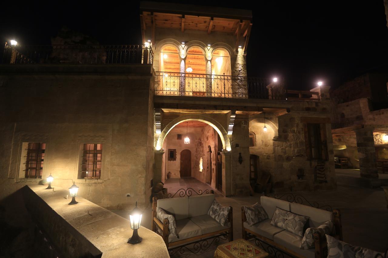 Abu Hayat Cave Suites Ortahisar Exterior foto